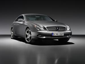 Mercedes-Benz CLS350 CGI Grand Edition 2009 года